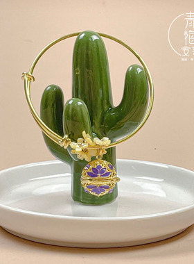 手镯公孙离貂蝉汉服搭配手环