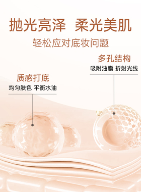 美诺隔离霜妆前乳打底