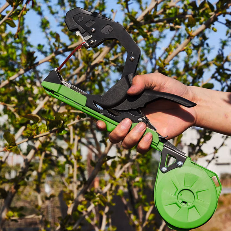 绑枝机农用西红柿绑蔓器绑枝神器绑葡萄绑黄瓜胶带钉子捆枝绑藤机,淘宝优惠券,粉丝福利购,淘宝优惠卷