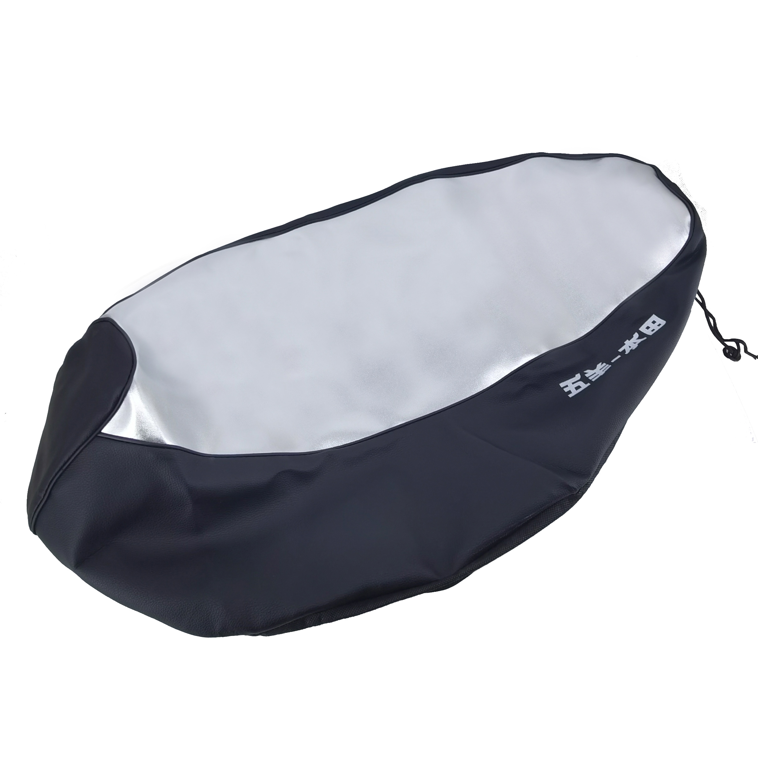 五羊本田NX125防晒垫NCR防晒皮喜鲨坐垫御鲨幻鲨迅鲨隔热座套原厂 - 图2