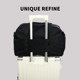 Travel bag lightweight women's short travel bag large capacity