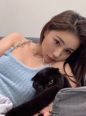 ntwstudio原创设计风手工链条