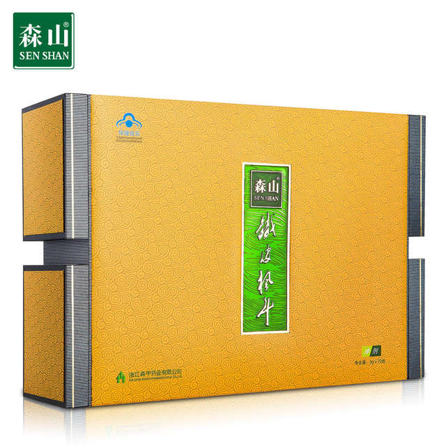 Senshan Tiepi Fengdou Granules 3g/pack*8 packs/box*9 boxes ຜະລິດຕະພັນດູແລສຸຂະພາບສໍາລັບການໃຫ້ຂອງຂວັນ