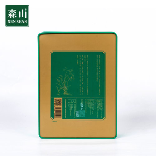 森山牌铁皮枫斗冲剂 3g/包*120包铁皮石斛颗粒枫斗晶家庭装自服-图3