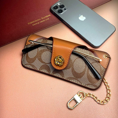 Портативные солнцезащитные очки, ретро модный защитный чехол на солнечной энергии