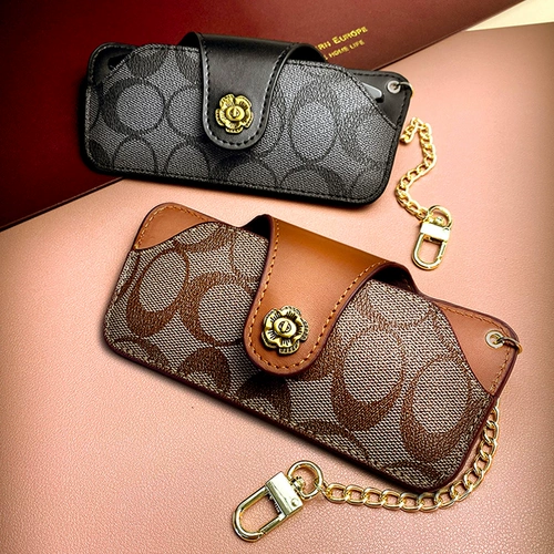 Портативные солнцезащитные очки, ретро модный защитный чехол на солнечной энергии