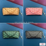 Портативная сумка для хранения подходит для мужчин и женщин, зеленый шнурок-держатель, солнцезащитные очки