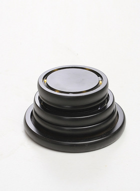 玻璃罩松木黑色厂家永生花