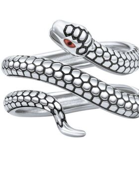 鬼灭之刃蛇柱伊黑小芭内食指戒