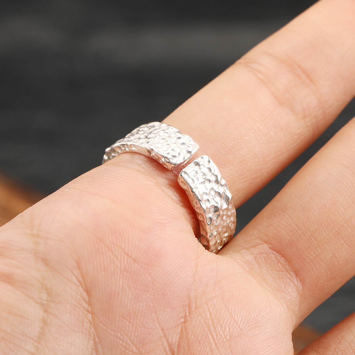 民族风足银紫薇讳平安戒指守护雨渐耳护身诸事皆宜滴釉开口指环,淘宝优惠券,粉丝福利购,淘宝优惠卷