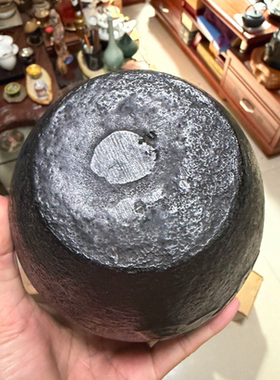 日本回流南部铁器花瓶