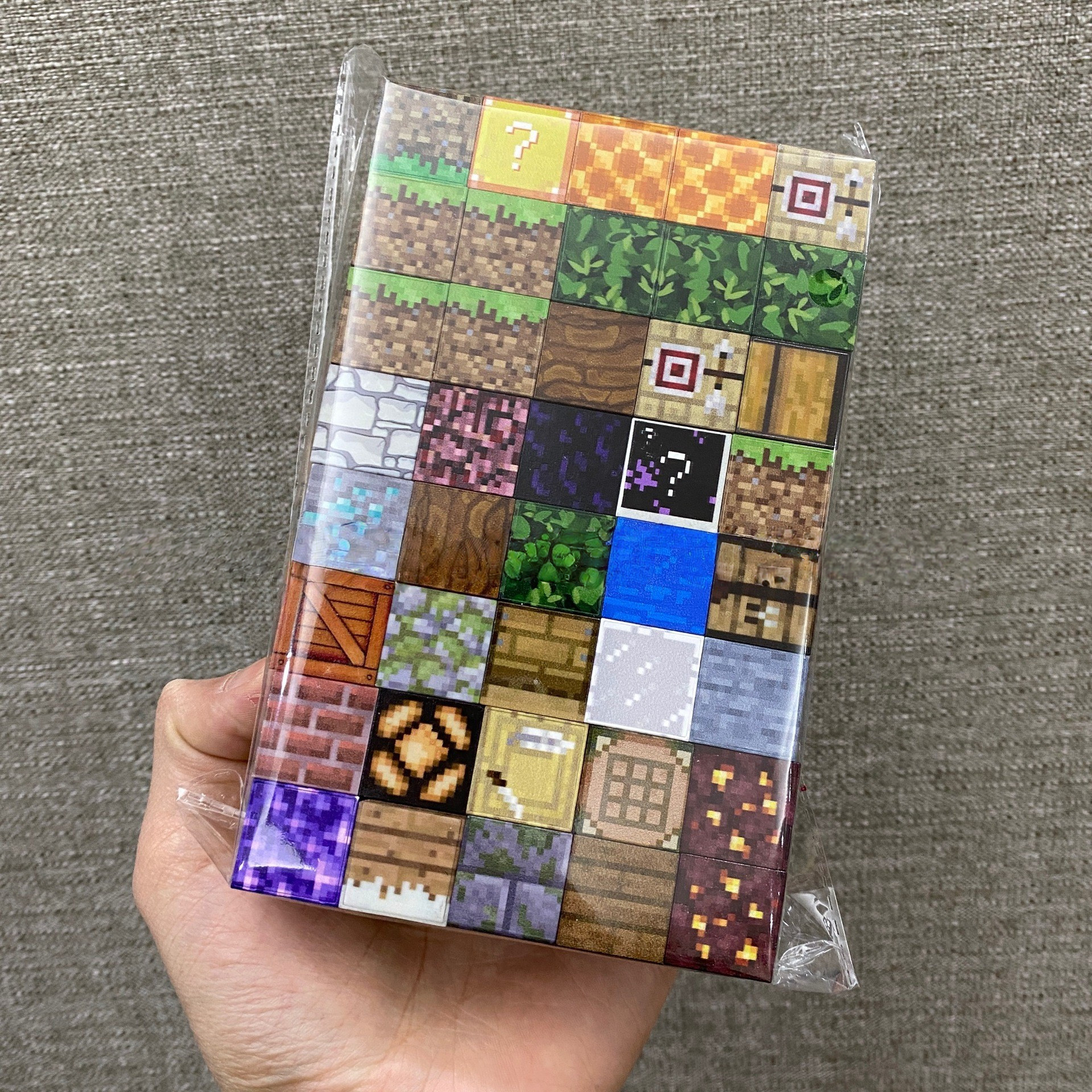 爆款我的世界磁力方块魔方百变积木磁性方块益智儿童玩具收纳盒装,淘宝优惠券,粉丝福利购,淘宝优惠卷