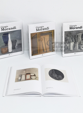 简约莫兰迪艺术装饰艺术画册