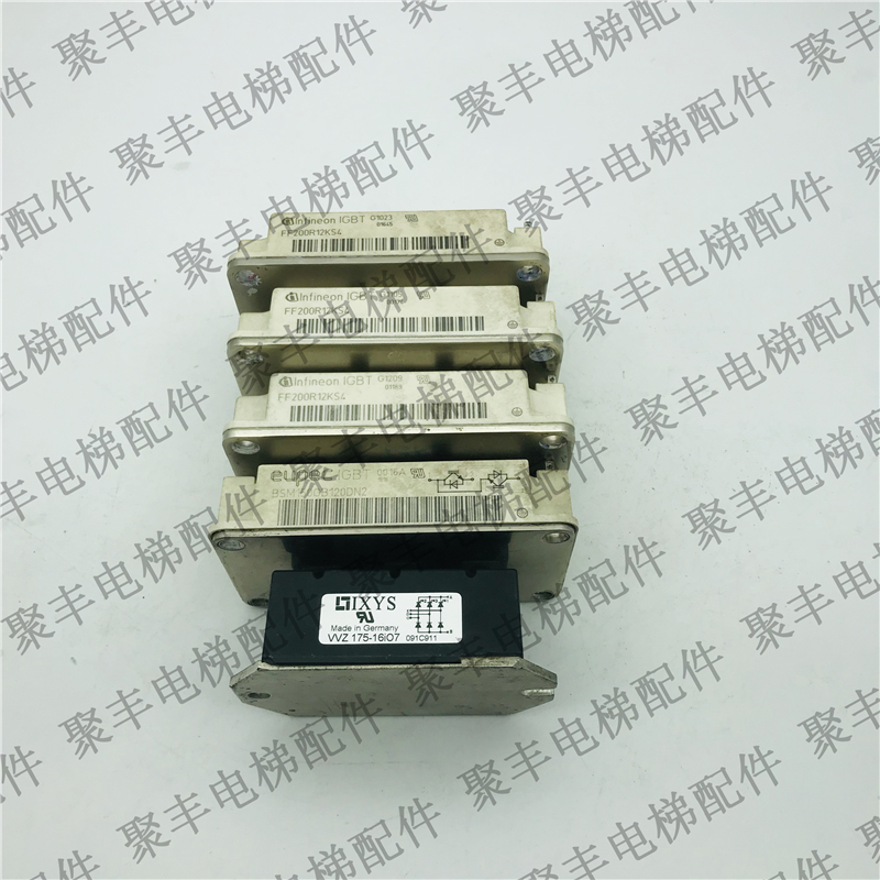 蒂森CPI60变频器模块 FF200R12KS4 BSM150GB120DN2 WZ175-16I07 - 图0