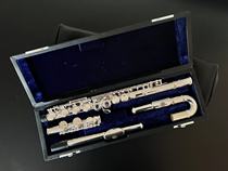 Long flute pipe Lewood pipe musical instrument Liberty Goddess Sino-US joint venture