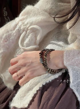 一十七手作「吉象」原创手链女