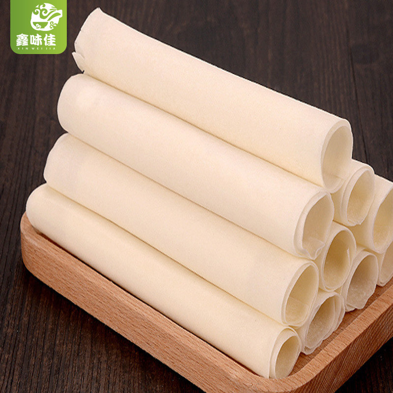 上海南翔春卷皮25片家用油炸点心薄饼手工原料速食包邮商用半成品,淘宝优惠券,粉丝福利购,淘宝优惠卷