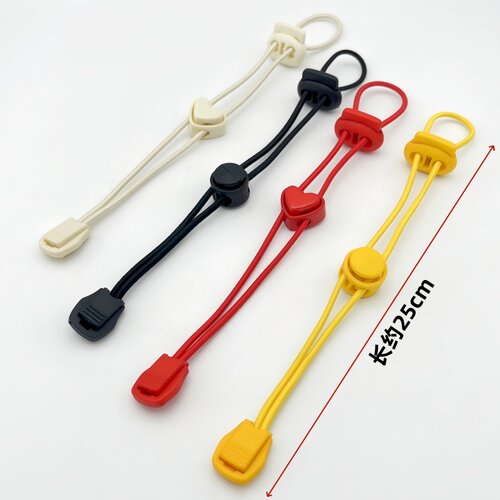 登山杖固定扣弹簧扣弹力绳户外登山包挂扣背包diy配件改造绑带辅 - 图2