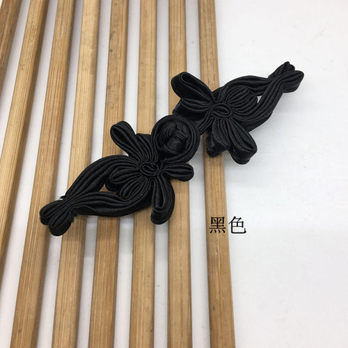 盘扣扣子纽扣专卖金鱼盘扣手工唐装旗袍喜帖名族风上衣中式礼服 - 图0
