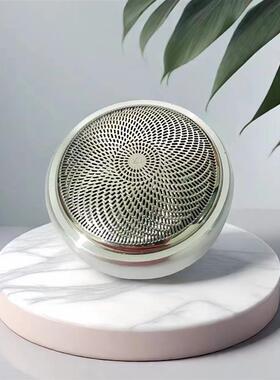 德国小钢炮剃须刀圣菲火系列配件刀头刀网通用剃须刀精钢便携水洗