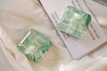 Emerald Lake Jewel Country Series Original Cold Handmade Soap Ancestral Mother Green May Sheng Chen Shi Bath Soap