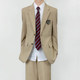 ລຸງ Kimura dk ຕົ້ນສະບັບພາສາຍີ່ປຸ່ນ khaki ເຕົ້ານົມດຽວຊຸດເສື້ອກັນຫນາວຜູ້ຊາຍພາກຮຽນ spring ແລະດູໃບໄມ້ລົ່ນວິທະຍາໄລຊຸດຢ່າງເປັນທາງການ