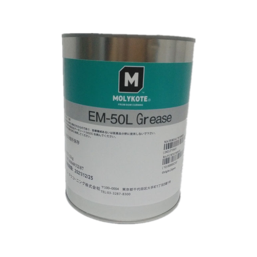 EM-50L道康宁摩力克Molykote EM-50L Grease塑料精密设备润滑脂 - 图3