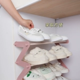 INS College Studle Dormitory Multi -Layer Shoe Ricg