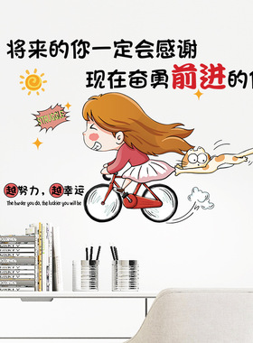 海报漫画宿舍儿童装饰品墙贴纸