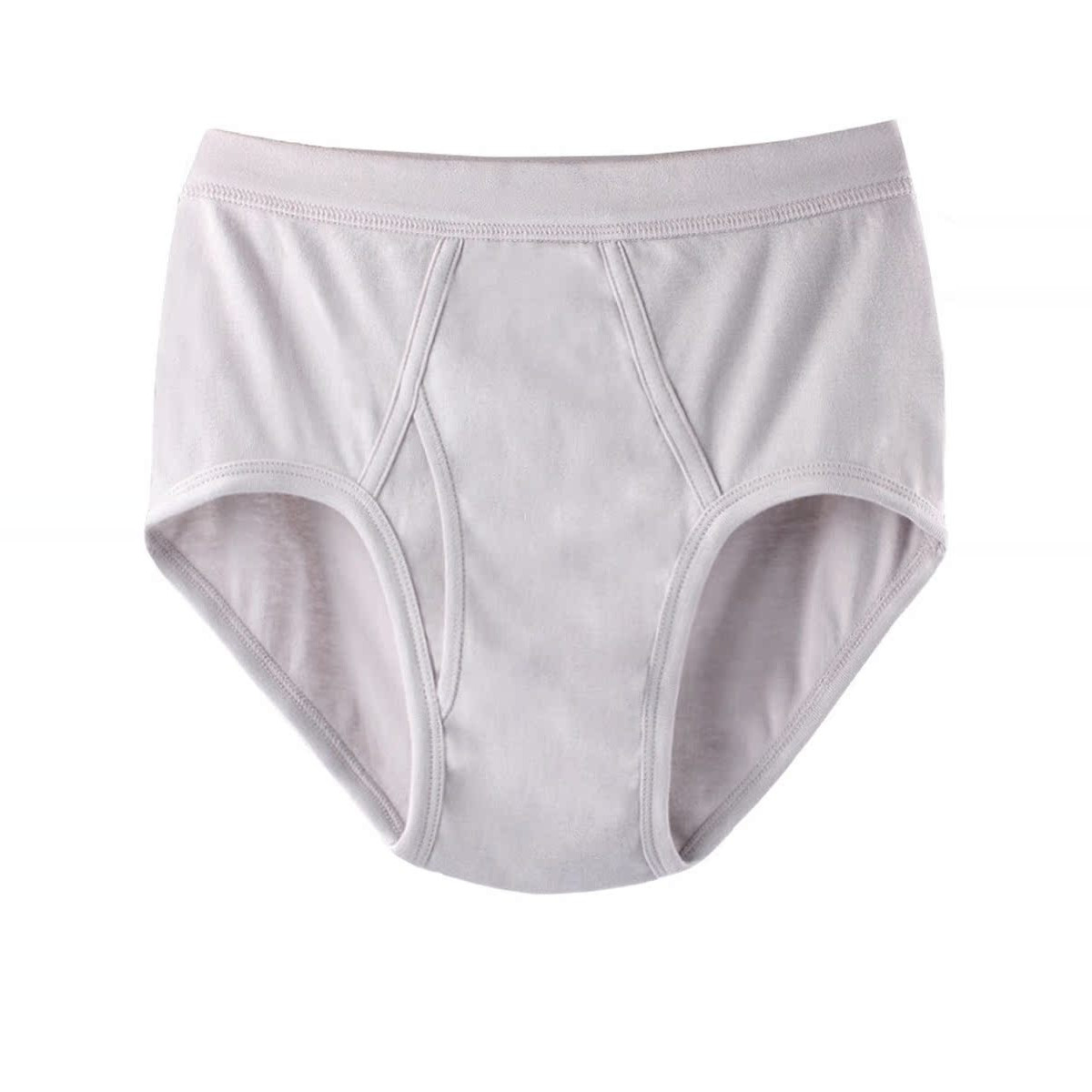 中老年人大码纯棉前门襟开口方便内裤男士全棉高腰大码三角内裤,淘宝优惠券,粉丝福利购,淘宝优惠卷