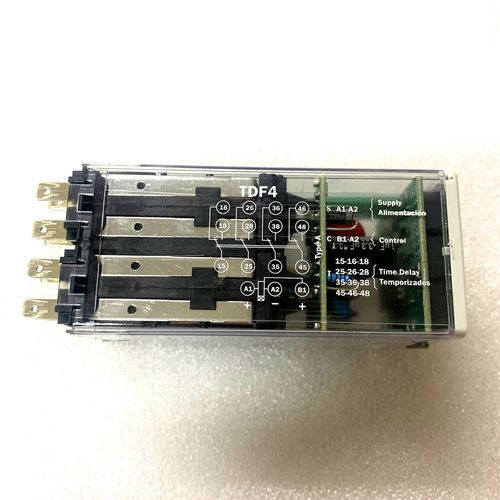 全新原装进口西班牙ARTECHE安全继电器 TDF4 FF 110VDC正品Op:C00 - 图2