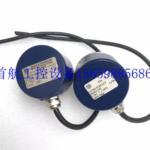 议价GI356.1226A23IVO宝盟baumer编码器电机编码器1024 I现货议价-图0