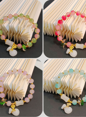 女款手链显白高颜值好看还便宜