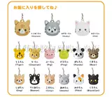 Японский креативный брелок, мультяшный чехол для проездного, брендовая подвеска, украшение на сумку, популярно в интернете