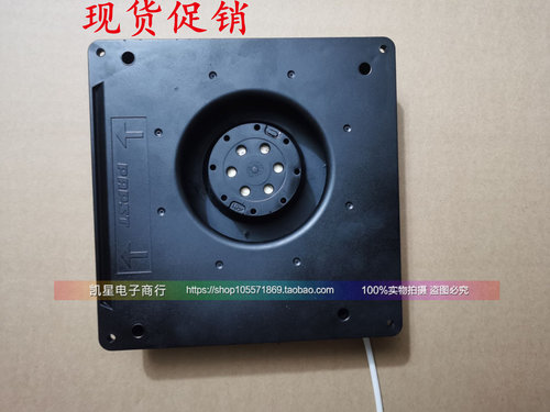RG125-19/56/12N/14N RG90-18/56 12/4N通力主机MX10风机散热风扇 - 图2