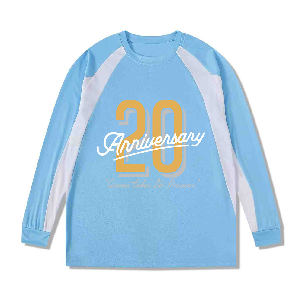 STNP 美式20号字母拼色运动长袖透气T恤篮球训练投篮服速干上衣,淘宝优惠券,粉丝福利购,淘宝优惠卷