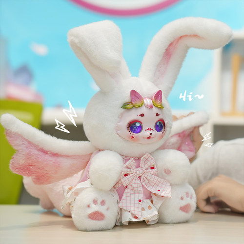 豆包AI毛绒玩具智能对话互动早教故事机器人陪伴电子宠物玩偶公仔 - 图3