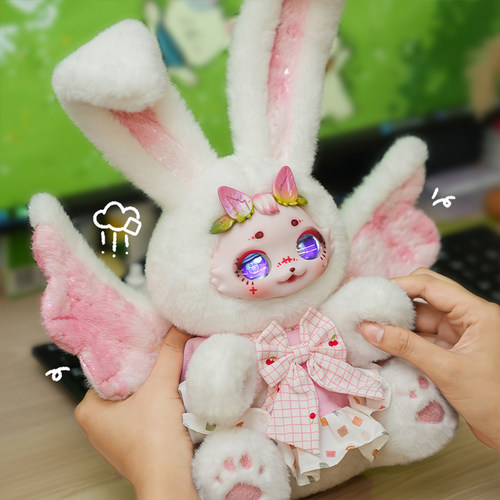 豆包AI毛绒玩具智能对话互动早教故事机器人陪伴电子宠物玩偶公仔 - 图2