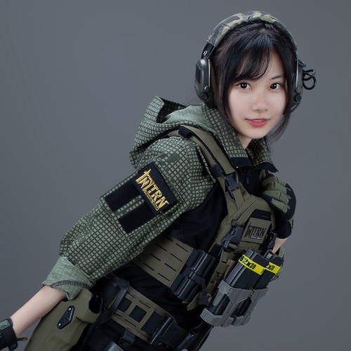 [TRN]BACRAFT沙夜 夜迷 强袭SP2版战术上衣作战服春秋衬衫薄款 - 图0