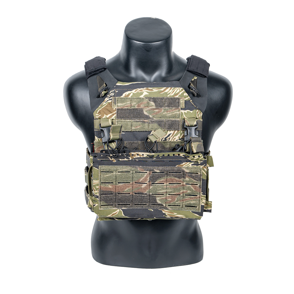 【TRN】 BAC复刻 虎斑JPC2.0 molle 包具 轻量化战术背心 - 图1
