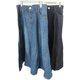 Chuyuan women's denim commuter long skirt spring and autumn a