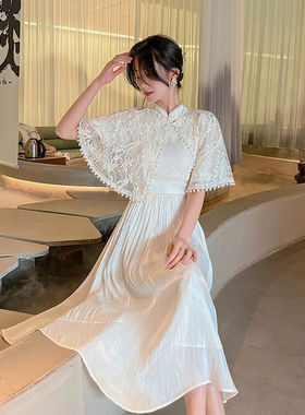 礼服旗袍专用披肩女外搭配裙子