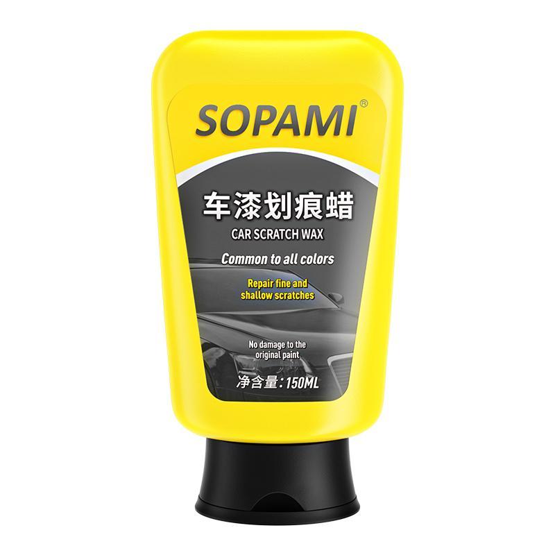 sopami索帕米划痕蜡汽车漆面修复神器深度修补车漆刮痕黑白车通用 - 图3