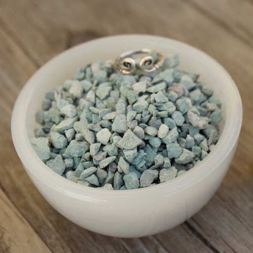 绿沸石改良土壤防止烂根根腐拌土铺面垫底园艺水族通用450g - 图2