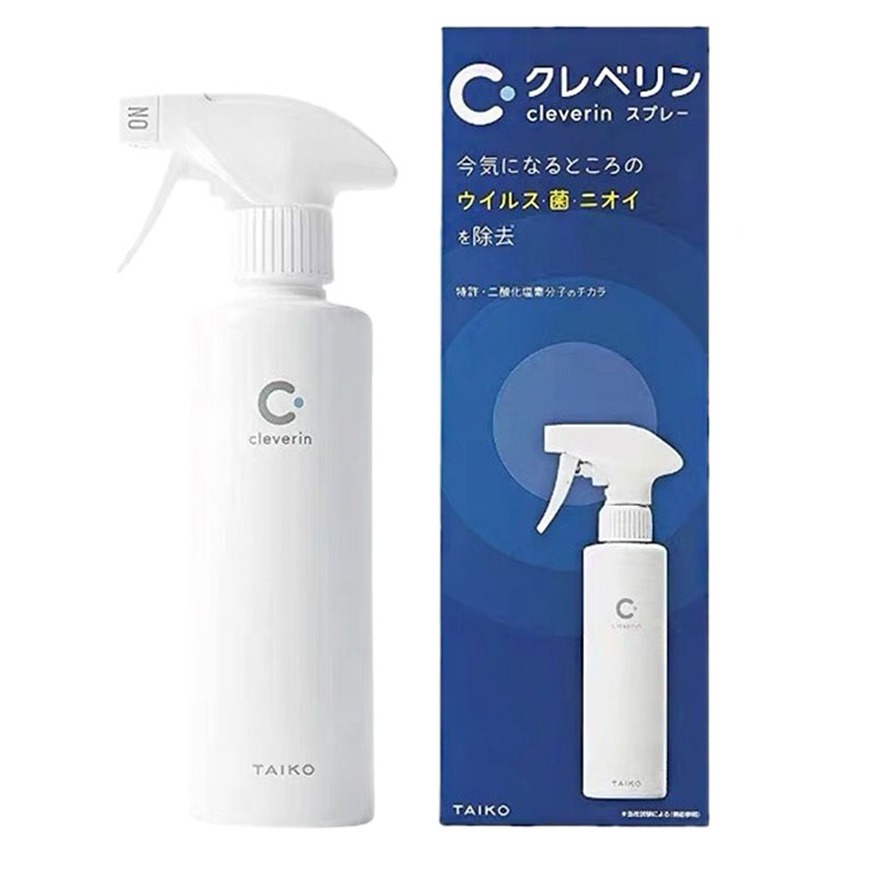 进口日本加护灵空间除菌新房净化除甲醛消毒强力喷剂300ml-图1