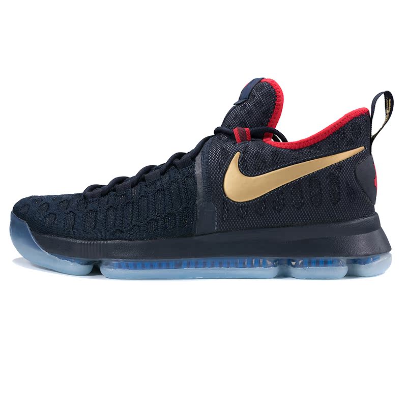 小琦鞋柜【小琦鞋柜】?Nike KD9 Gold Medal 杜兰特9 奥运 844383-4703