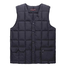 Autumn and winter style middle-aged and elderly men's vest plus a large size special body father's cotton vest wearing grandpa's warm horse clip inside