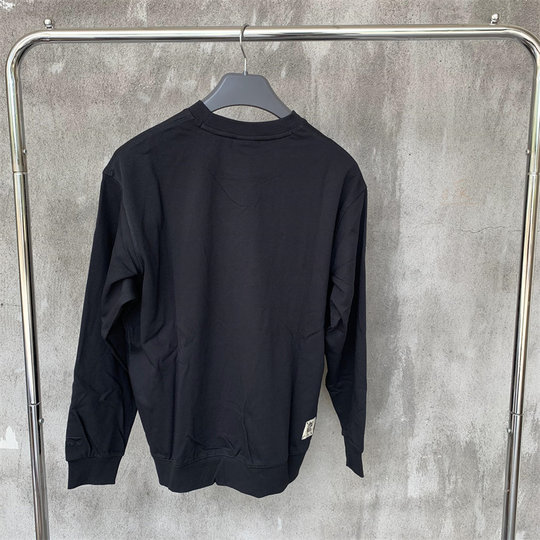 李宁卫衣男 2022秋季新款休闲潮流系列男子运动套头衫上衣AWDS665