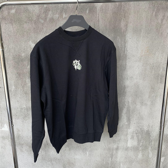 李宁卫衣男 2022秋季新款休闲潮流系列男子运动套头衫上衣AWDS665