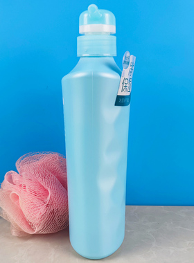 水之密语澎润保湿沐浴露600ml